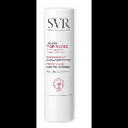 SVR TOPIALYSE STICK LEVRES 4G